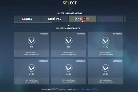 valorant points murah|Top Up Valorant RP .